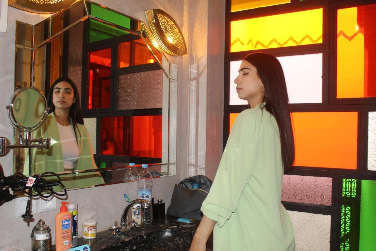 Riad Luxe Location Le Grizzly Marrakesh Exterior foto