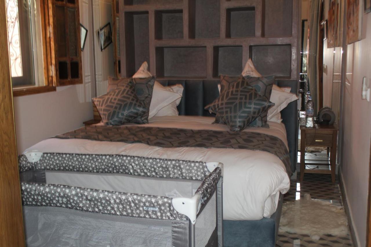 Riad Luxe Location Le Grizzly Marrakesh Exterior foto
