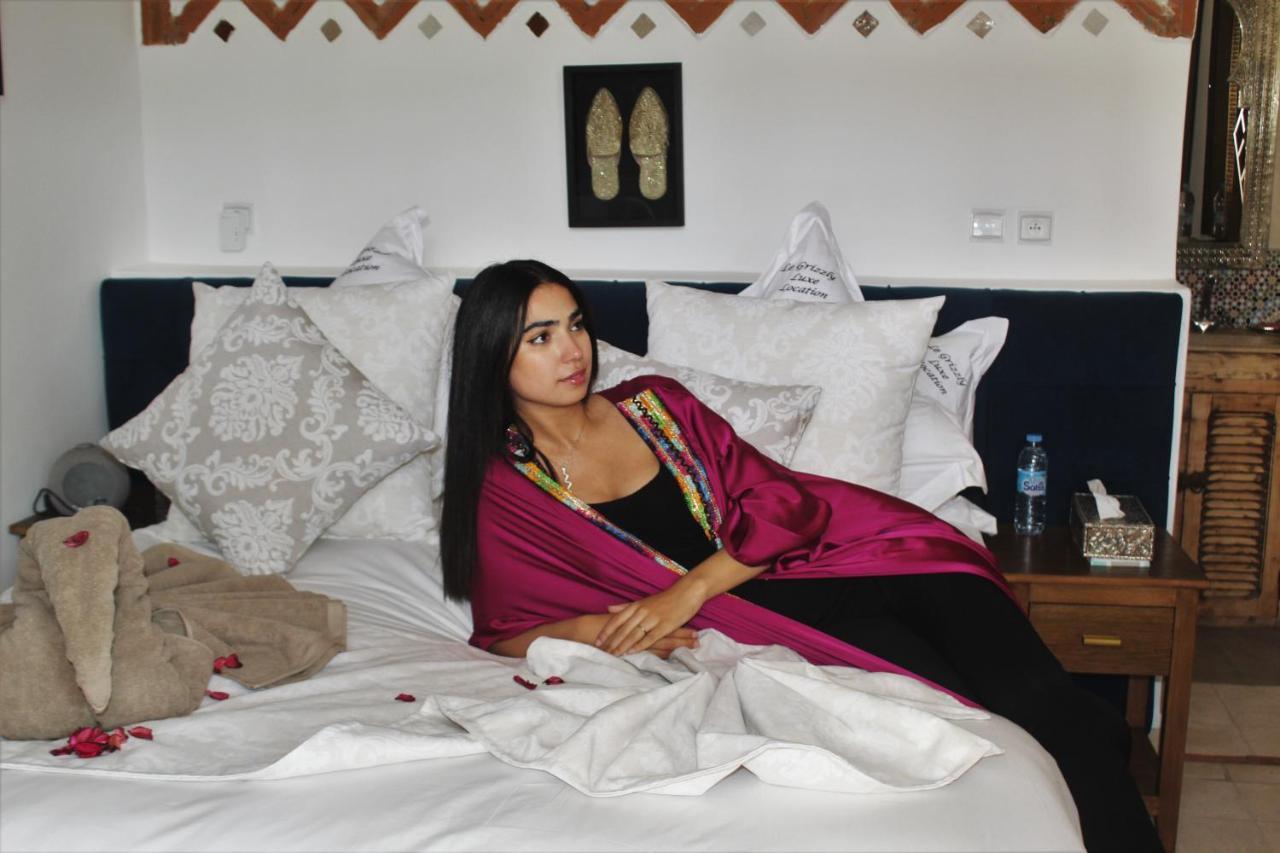 Riad Luxe Location Le Grizzly Marrakesh Exterior foto