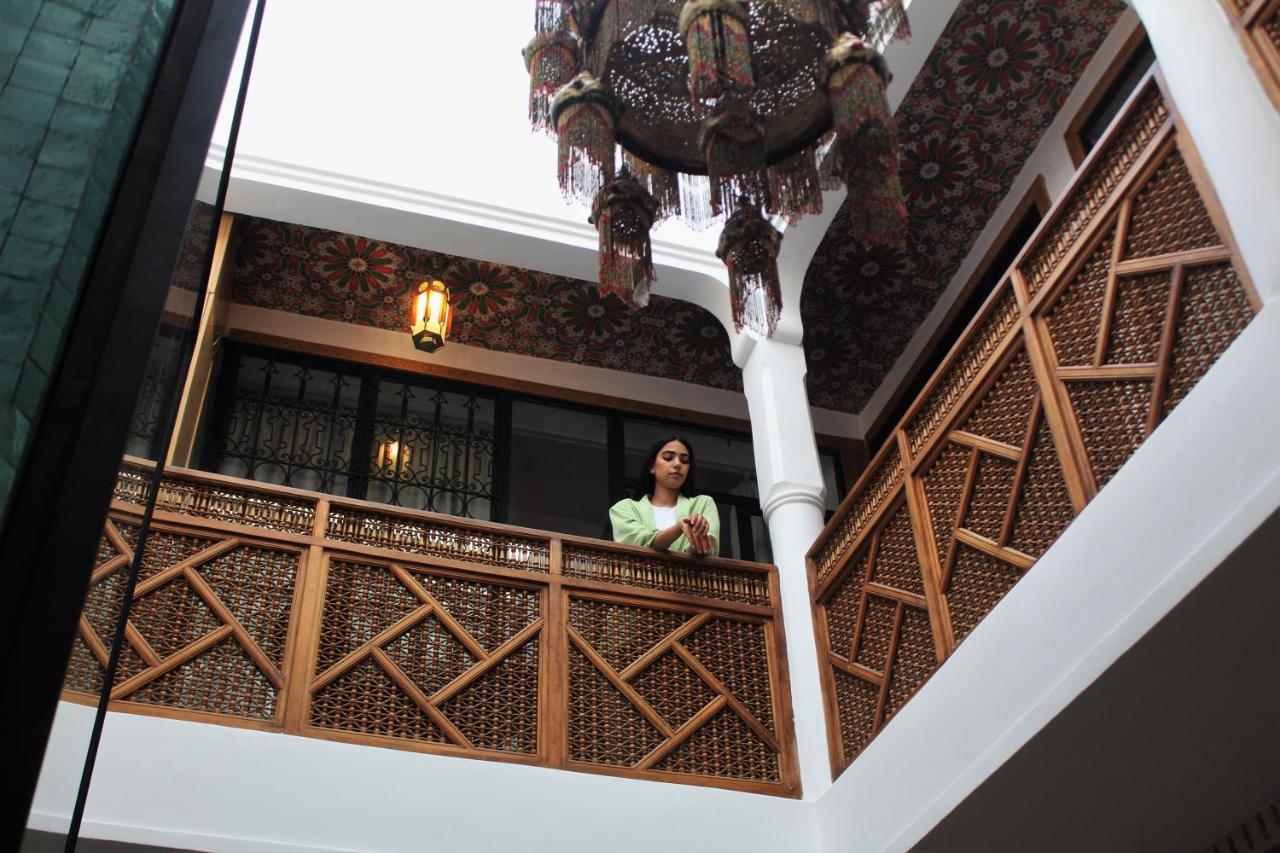 Riad Luxe Location Le Grizzly Marrakesh Exterior foto
