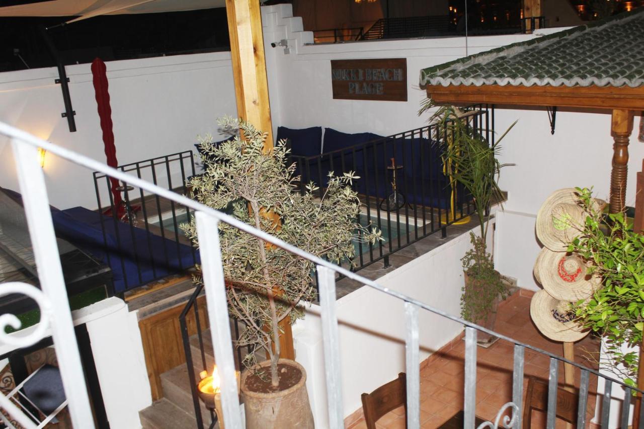 Riad Luxe Location Le Grizzly Marrakesh Exterior foto