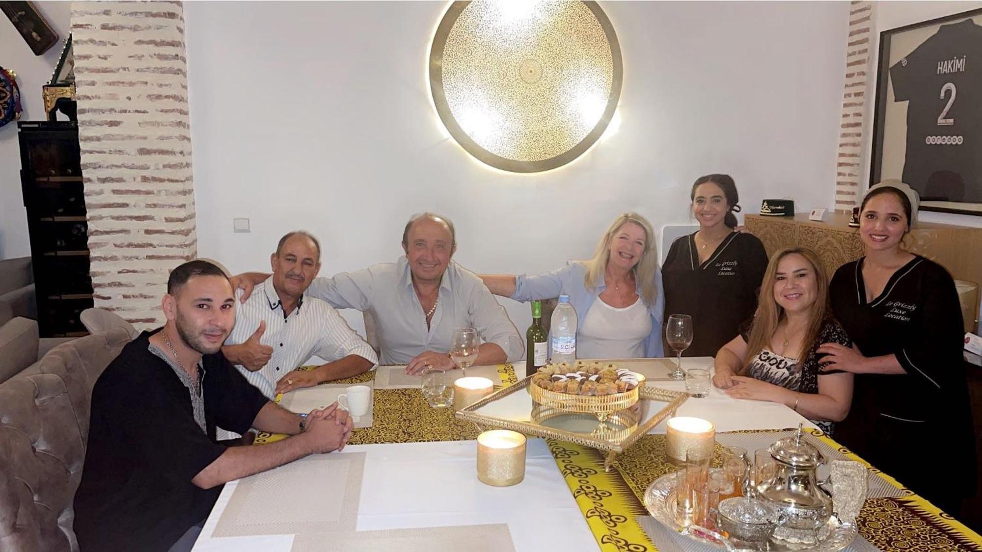 Riad Luxe Location Le Grizzly Marrakesh Exterior foto