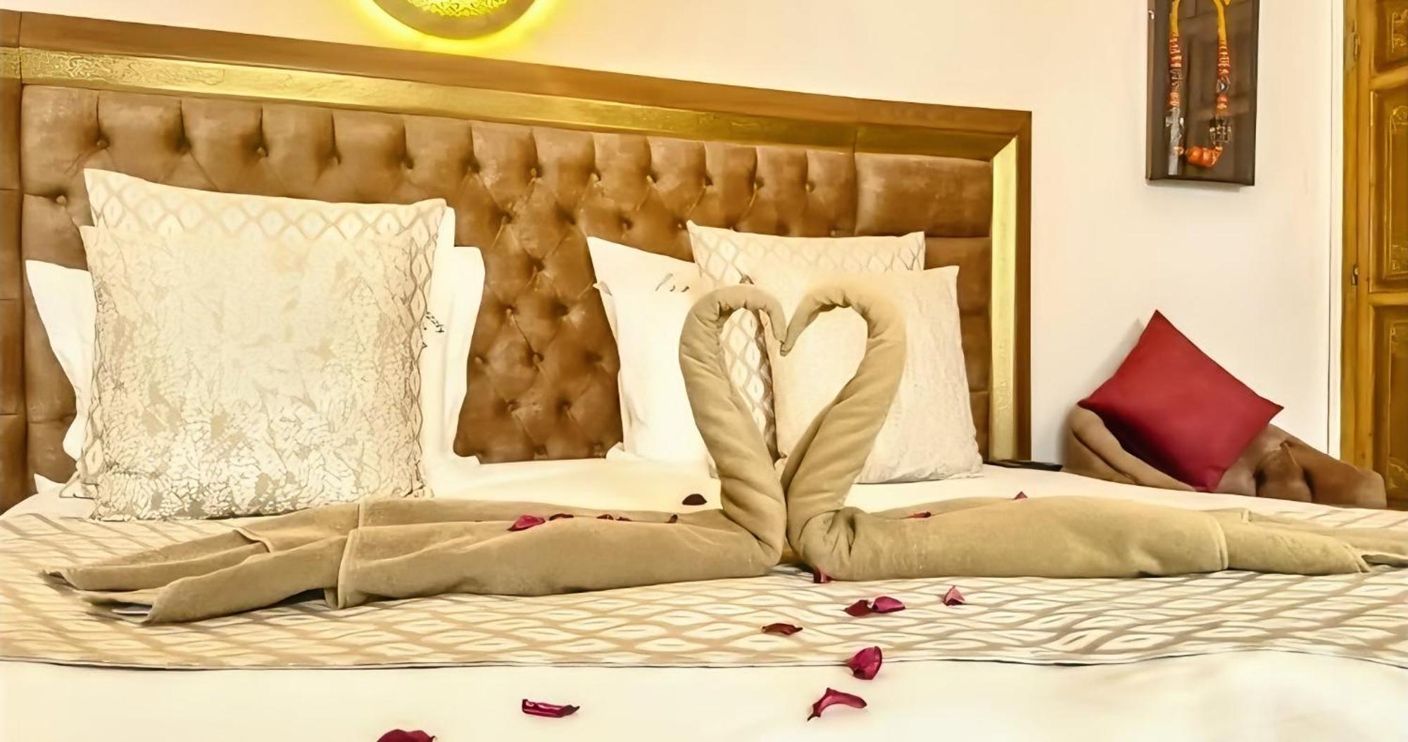 Riad Luxe Location Le Grizzly Marrakesh Exterior foto