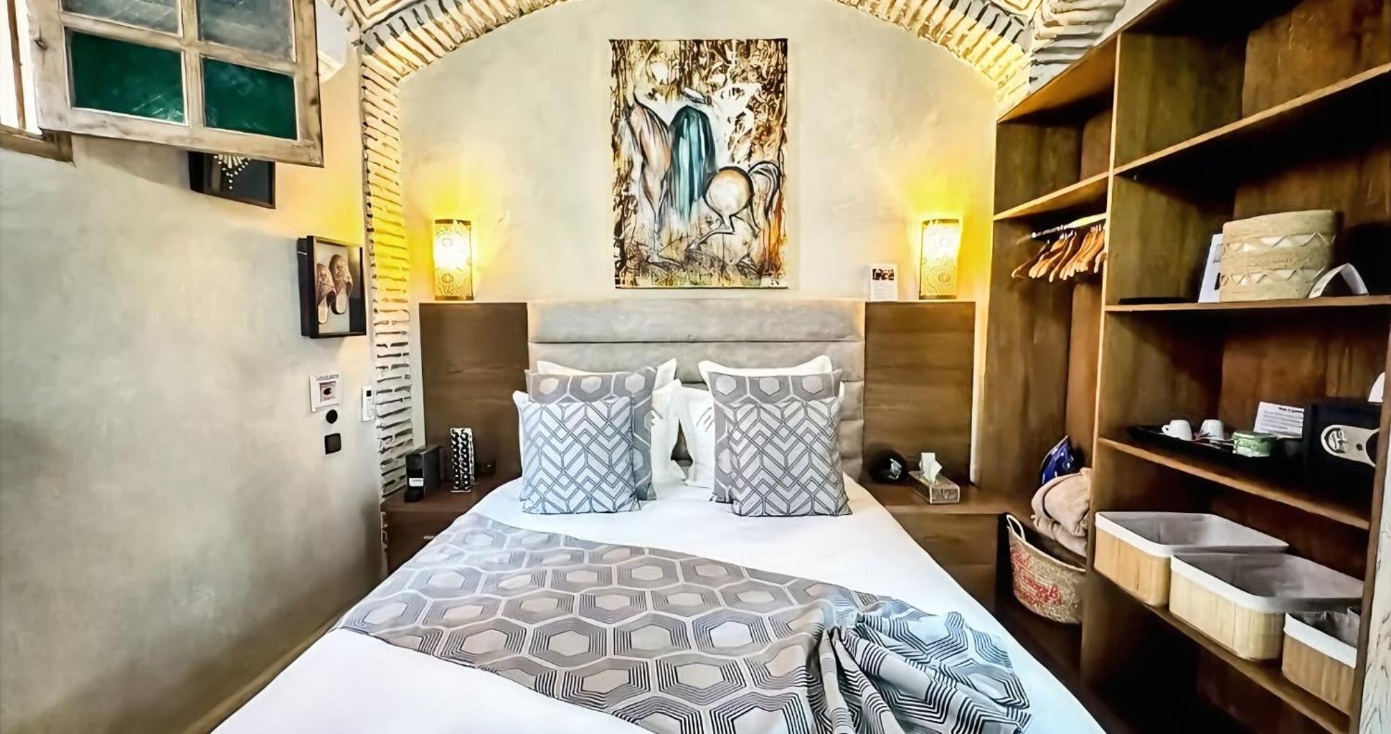 Riad Luxe Location Le Grizzly Marrakesh Exterior foto